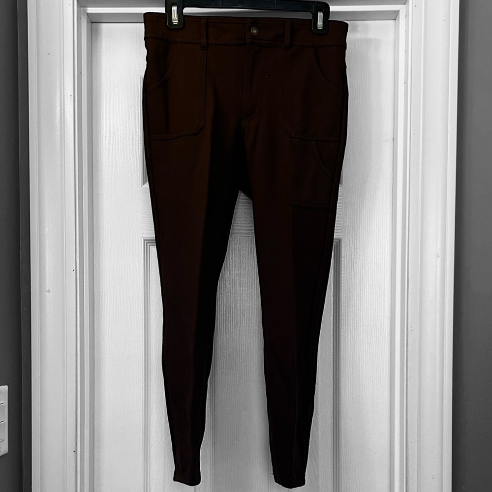 Eddie Bauer Women’s Performance Mid-Rise Gorpcore Comfort Pants